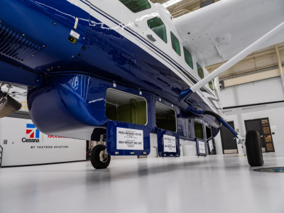 2025 Cessna Grand Caravan EX: 