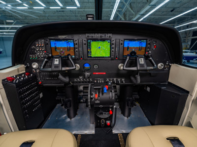 2025 Cessna Grand Caravan EX: 
