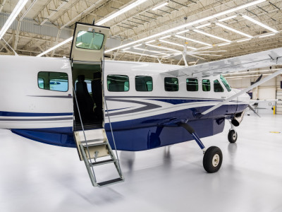 2025 Cessna Grand Caravan EX: 