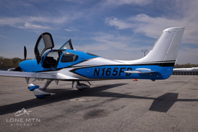 2025 Cirrus SR22G7 GTS: 