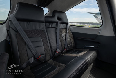 2025 Cirrus SR22G7 GTS: 