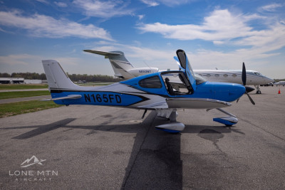 2025 Cirrus SR22G7 GTS: 