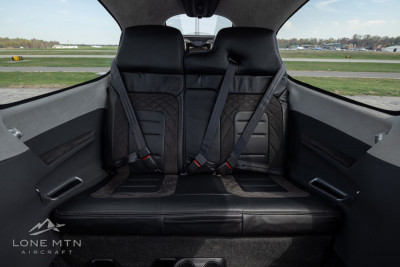 2025 Cirrus SR22G7 GTS: 