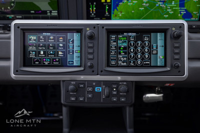 2025 Cirrus SR22G7 GTS: 