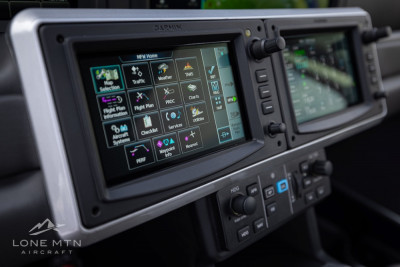 2025 Cirrus SR22G7 GTS: 