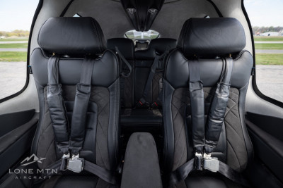 2025 Cirrus SR22G7 GTS: 