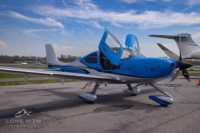 2025 Cirrus SR22G7 GTS: 