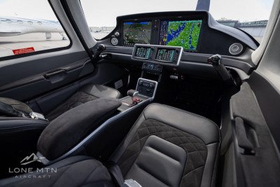2025 Cirrus SR22G7 GTS: 