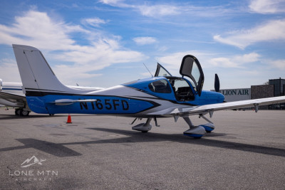 2025 Cirrus SR22G7 GTS: 