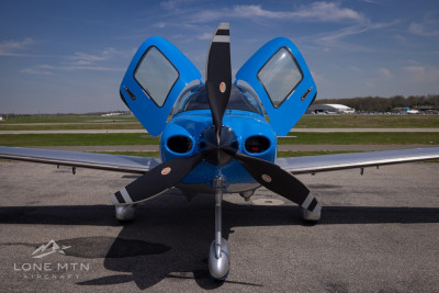 2025 Cirrus SR22G7 GTS: 