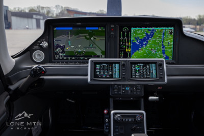 2025 Cirrus SR22G7 GTS: 
