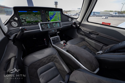 2025 Cirrus SR22G7 GTS: 