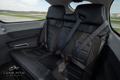 2025 Cirrus SR22G7 GTS: 