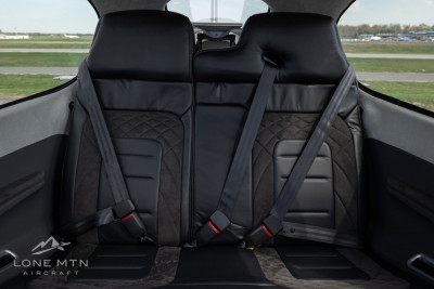 2025 Cirrus SR22G7 GTS: 