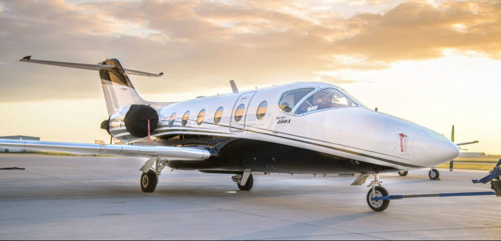 photo of 2008 Hawker 400XP