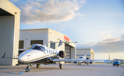 2008 Hawker 400XP: 