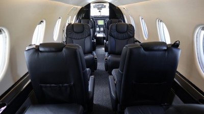 2008 Hawker 400XP: 