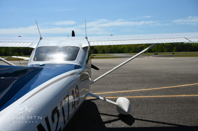 2004 Cessna 182T Skylane: 