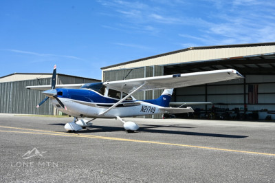2004 Cessna 182T Skylane: 