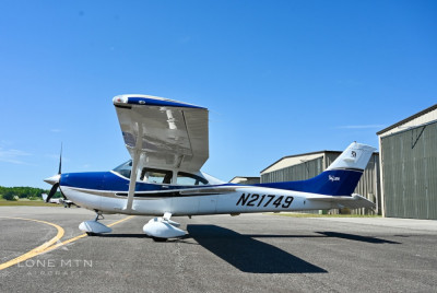2004 Cessna 182T Skylane: 