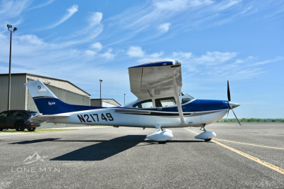 2004 Cessna 182T Skylane: 