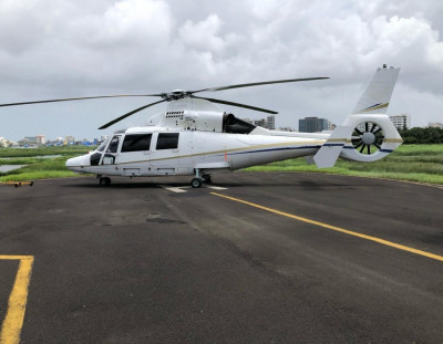 2013 Airbus Helicopter AS365 N3: 