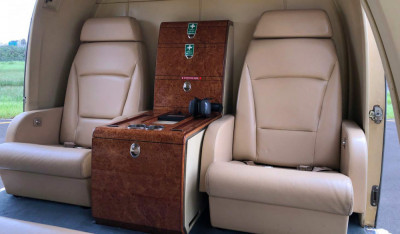 2013 Airbus Helicopter AS365 N3: 