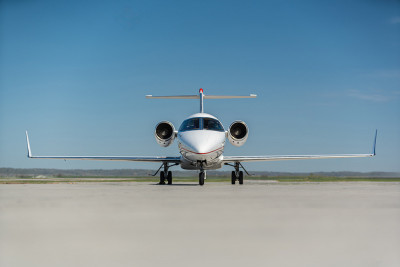 2006 Bombardier Learjet 45XR: 