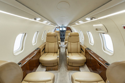 2006 Bombardier Learjet 45XR: 
