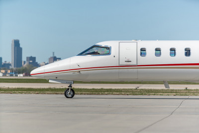 2006 Bombardier Learjet 45XR: 