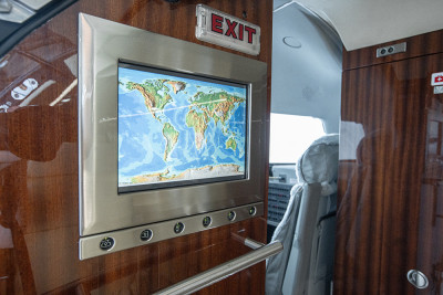 2006 Bombardier Learjet 45XR: 