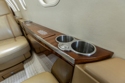 2006 Bombardier Learjet 45XR: 