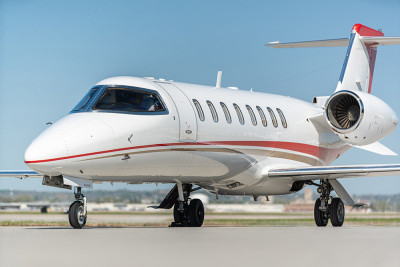 2006 Bombardier Learjet 45XR: 