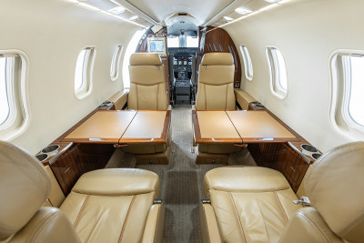 2006 Bombardier Learjet 45XR: 