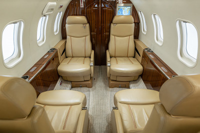 2006 Bombardier Learjet 45XR: 