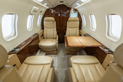 2006 Bombardier Learjet 45XR: 