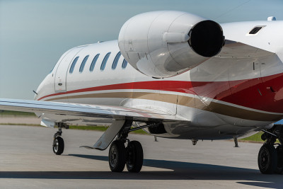 2006 Bombardier Learjet 45XR: 