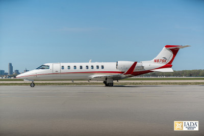 2006 Bombardier Learjet 45XR: 