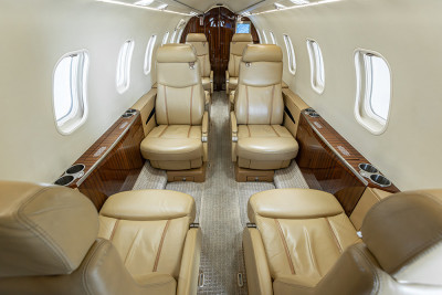 2006 Bombardier Learjet 45XR: 