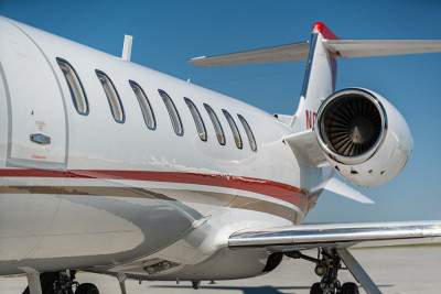 2006 Bombardier Learjet 45XR: 