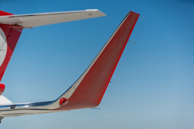 2006 Bombardier Learjet 45XR: 