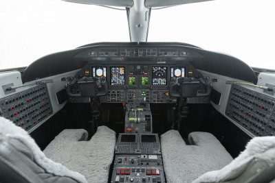 2006 Bombardier Learjet 45XR: 