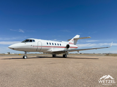 2009 Hawker 900XP: 