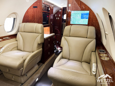 2009 Hawker 900XP: 