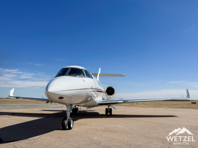 2009 Hawker 900XP: 