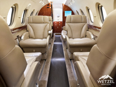 2009 Hawker 900XP: 