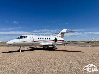 2009 Hawker 900XP: 