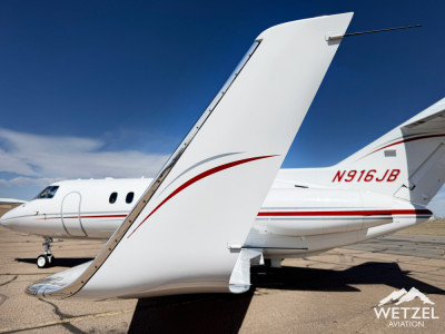 2009 Hawker 900XP: 