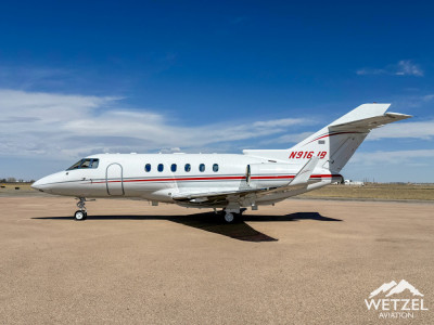 2009 Hawker 900XP: 