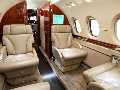 2009 Hawker 900XP: 